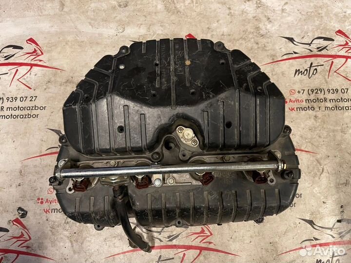 Honda cbr 1000rr 04 - 07 аирбокс