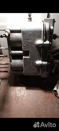 Стартер от мотора вихрь