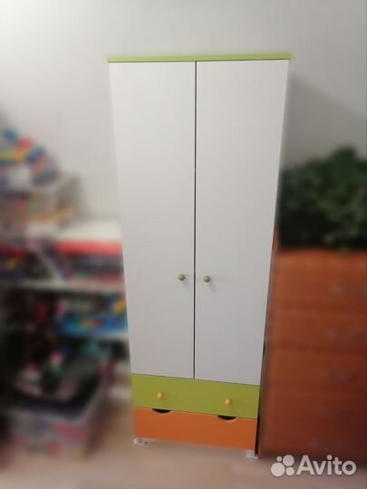 Детский шкаф для одежды