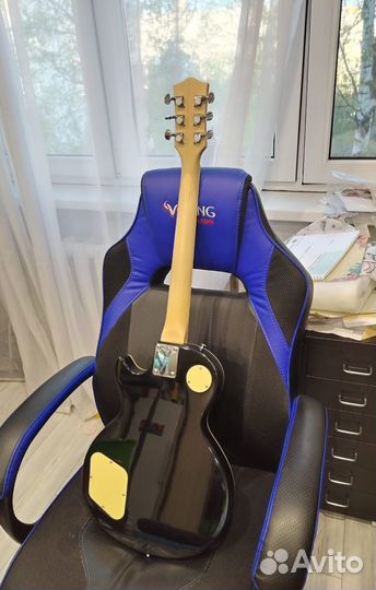 Электрогитара Fabio LP02 с комбоусилителем