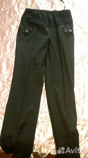 Брюки для беременных (38 размер)