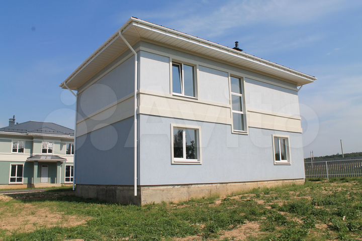 Дом 168,3 м² на участке 7 сот.