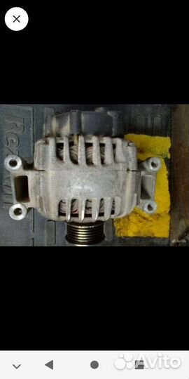 Генератор LADA vesta LADA X RAY