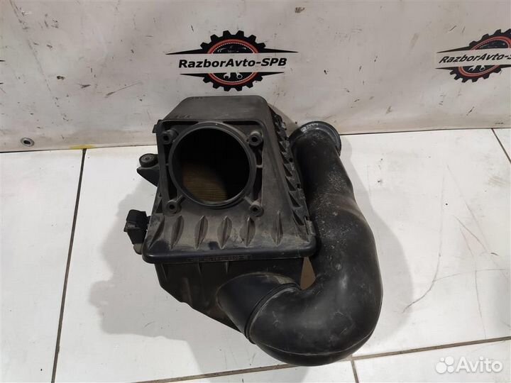 Корпус воздушного фильтра jaguar S-Type