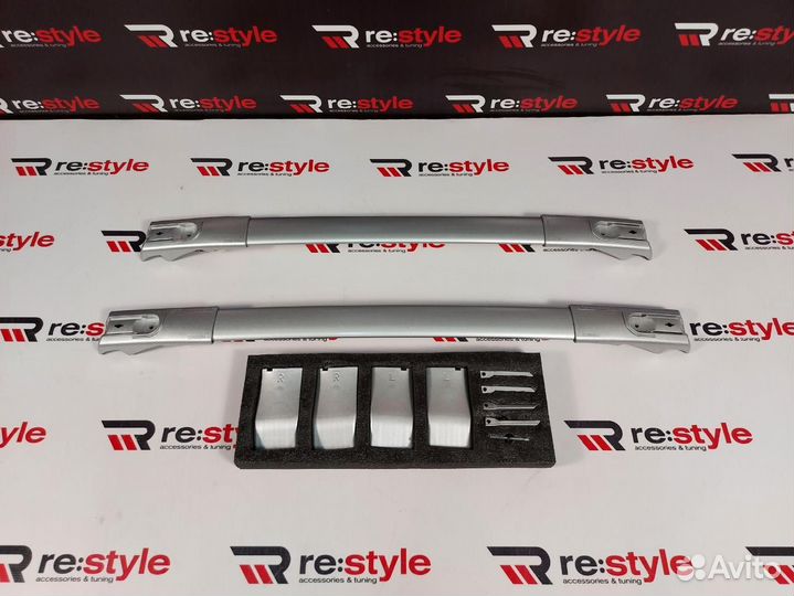 Рейлинги поперечные Toyota RAV4 XA40 12-18 U1715