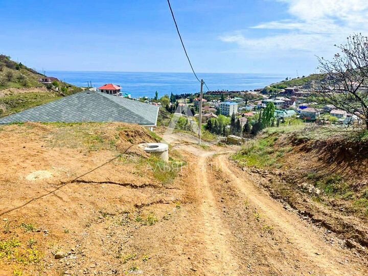 Участок 8 сот. (ИЖС)