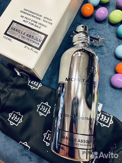 Montale Vanille Absolu тестер 100ml