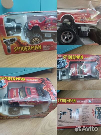 Разные игрушки машины в коллекцию и играть