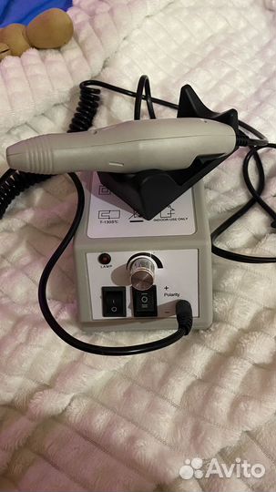 Аппарат для маникюра и педикюра