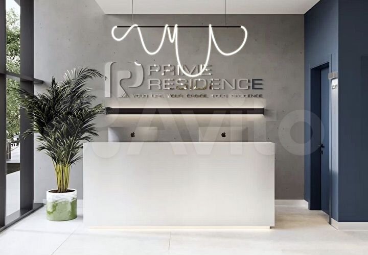 1-к. квартира, 50 м² (Грузия)