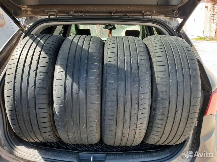 Hankook Ventus Prime 2 K115 235/55 R19 101