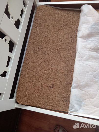 Детская кровать