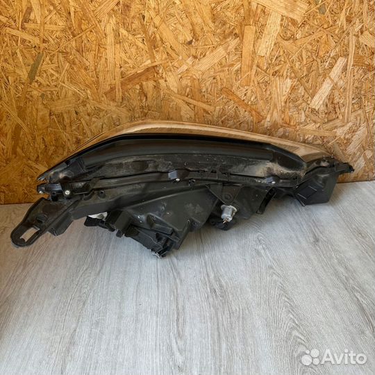 Фары Комплект lexus UX 250H Полный Светодиод LED