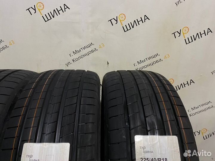 Goodyear Eagle F1 Asymmetric 6 225/40 R18 94Y