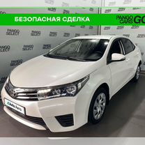 Toyota Corolla 1.6 MT, 2013, 157 008 км, с пробегом, цена 1 350 000 руб.