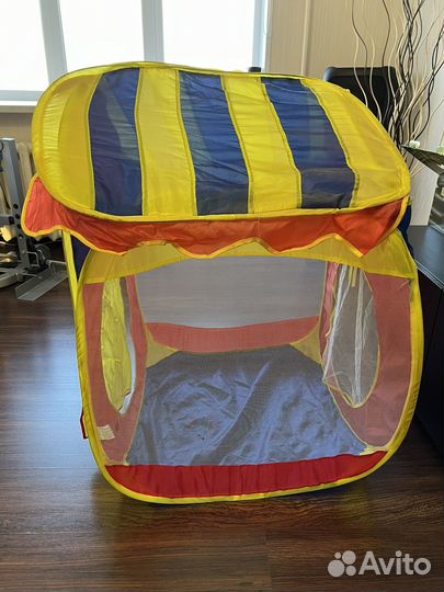 Детская игровая палатка