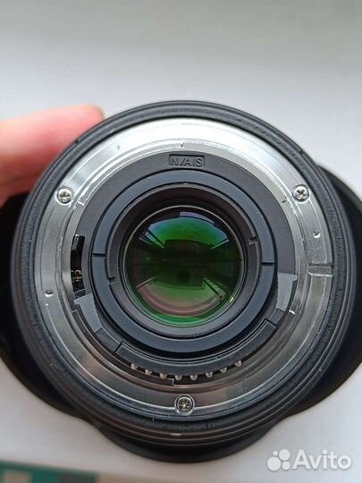 Tokina AT-X SD 11-16mm f/2.8 PRO DX II