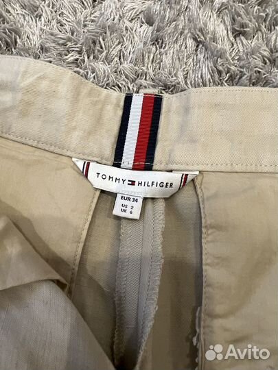 Брюки классические Tomy Hilfiger