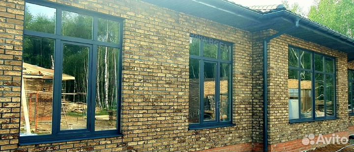 Балкон пластиковый