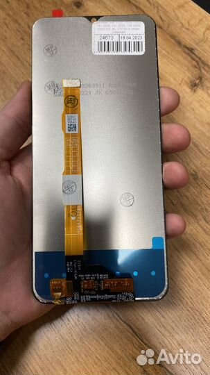 Дисплей на Vivo U3X