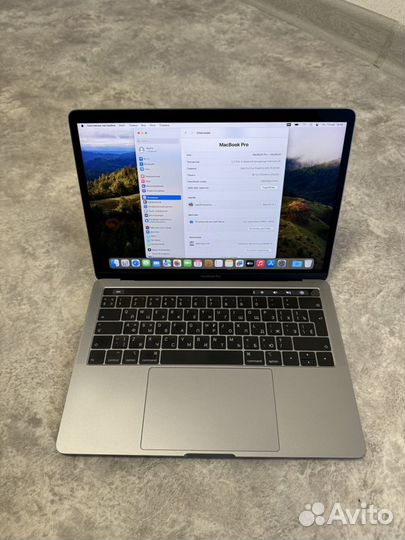 Apple MacBook Pro 13 2018 16/512GB