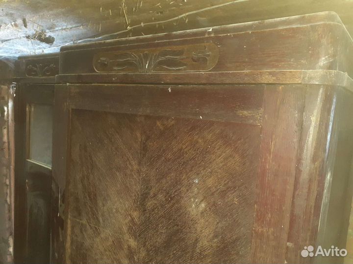 Старая мебель