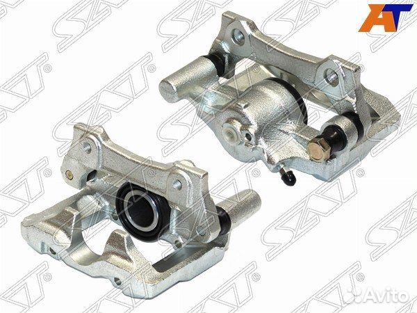 Суппорт тормозной RR toyota crown GS200 08-12/M