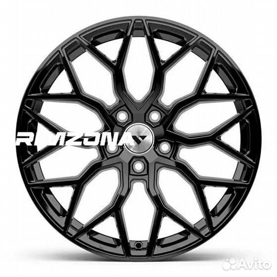 Литые диски в стиле vossen R19 5x114.3 hgh. Стиль