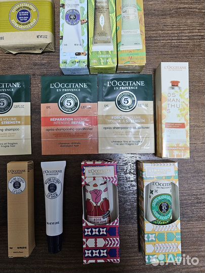 Локситан loccitane