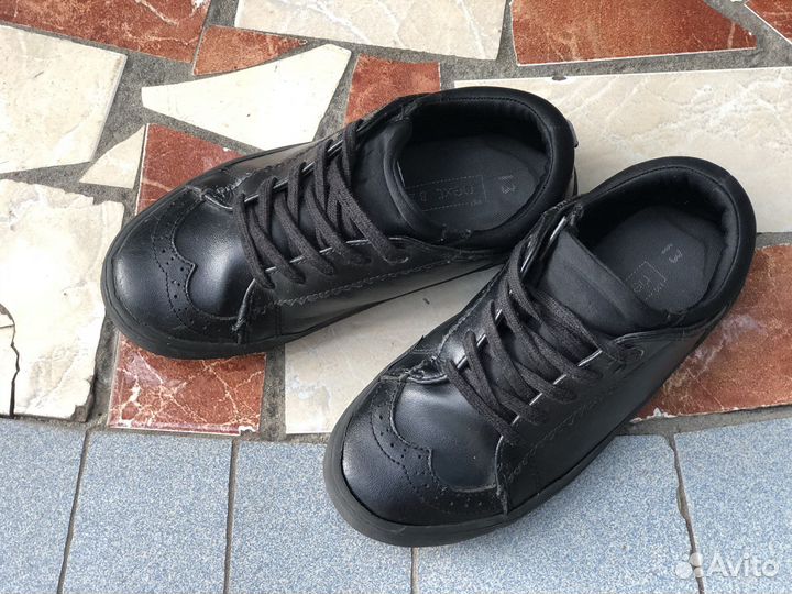 Кеды для мальчика Next