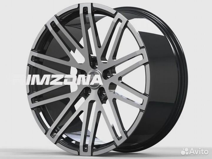 Кованые диски RZ forged в стиле CV4 R22 5X120