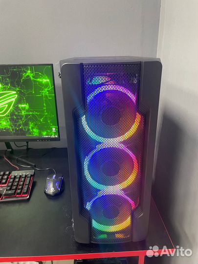 Игровой Компьютер GTX 1660 Ti / 20 ядер \ 32 GB