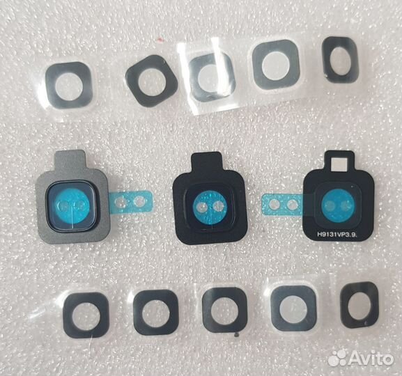 Стекло камеры для Samsung J415F Galaxy J4 Plus (20