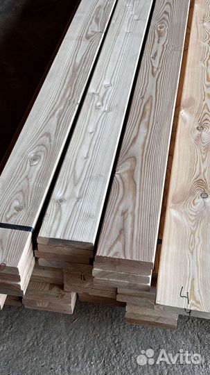Палубная доска лиственница - все сорта