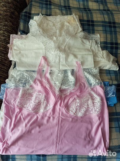 Женская комбинация СССР