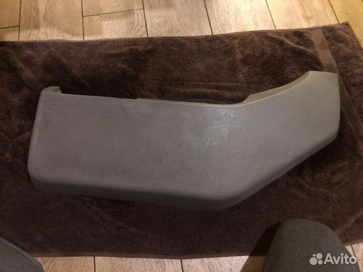 Карман двери