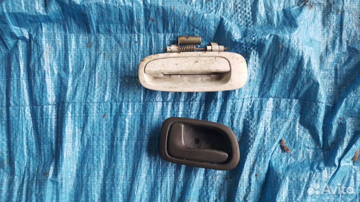 Дверные ручки