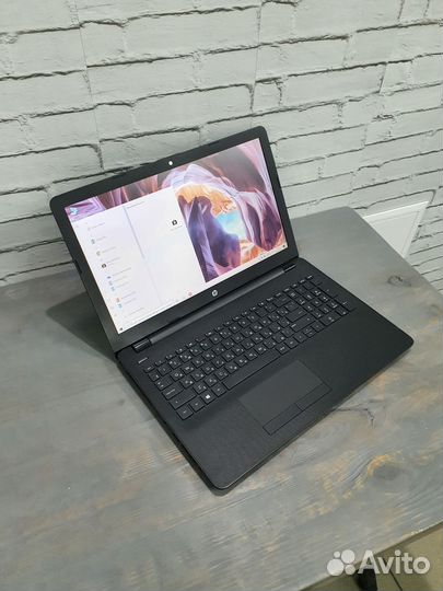 Ноутбук HP 15 8GB/256GB