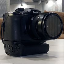 Panasonic lumix gh5. Объектив lumix 12-35