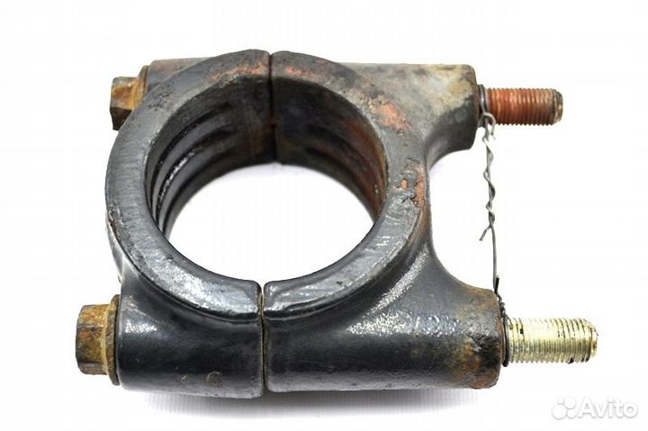 Кронштейн стабилизатора, переднего моста, нижний п