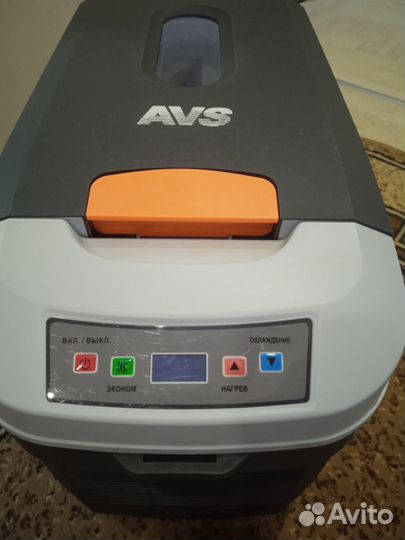 Автохолодильник термоэлектрический avs cc-22WAS