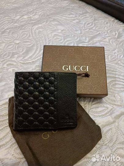 Кошелек мужской Gucci