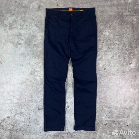 Чиносы Hugo Boss Orange Оригинал (Lee Wrangler)