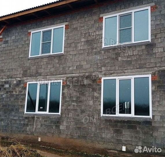 Пластиковые окна