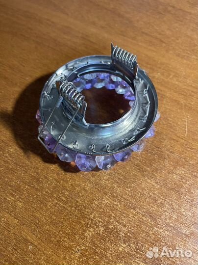 Встраиваемые потолочные светильники