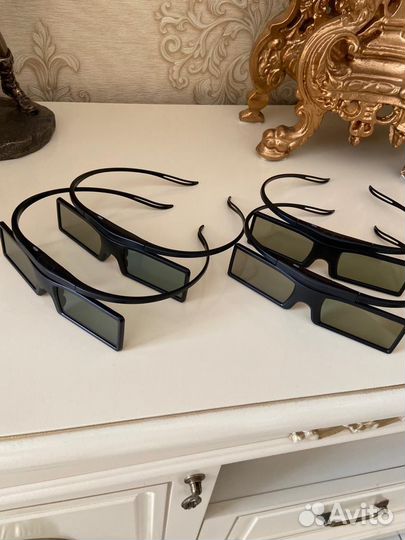 Активные 3D очки Samsung