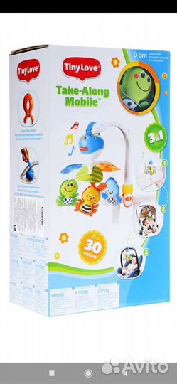 Мобиль Tiny Love