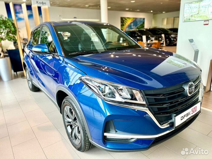 Dongfeng DFSK 500 1.5 CVT, 2024