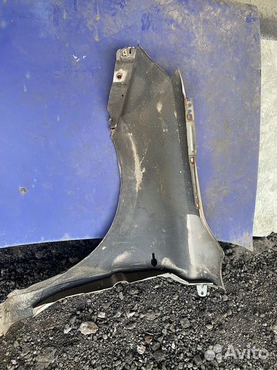 Крыло переднее правое LADA granta