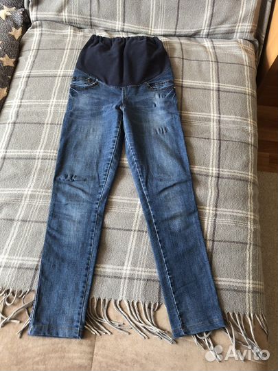 Комбинезоны и джинсы для беременных